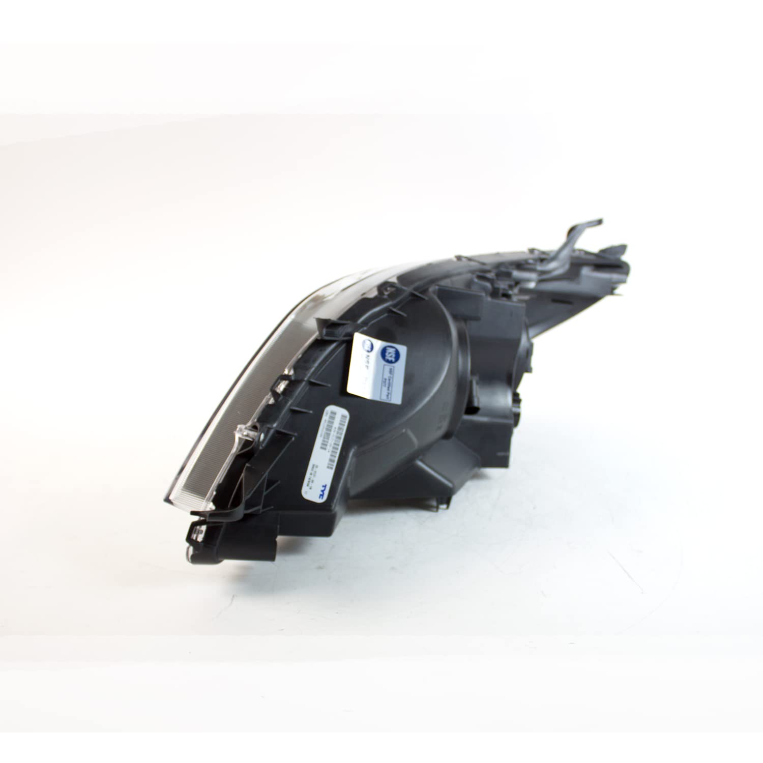 Right TYC Headlight Assembly Compatible with 2011-2020 Toyota Sienna