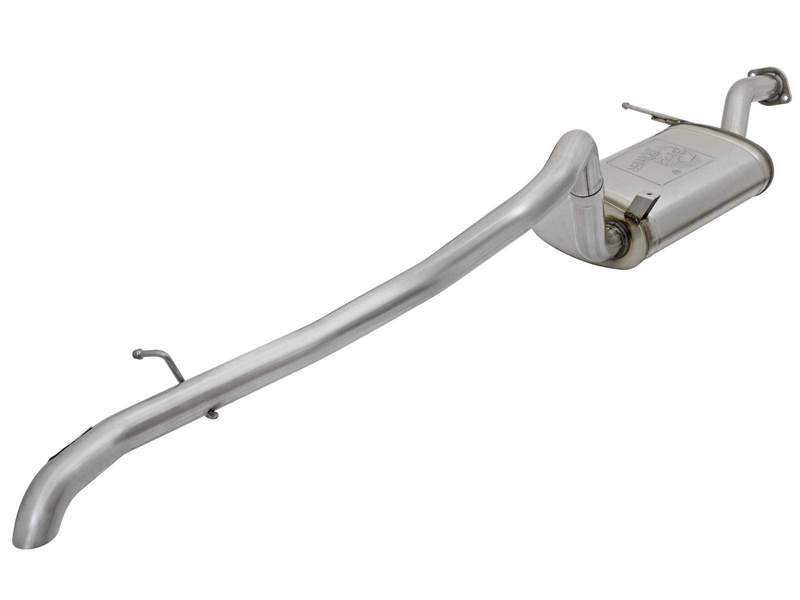Cat-Back AFE 4946122 Exhaust System
