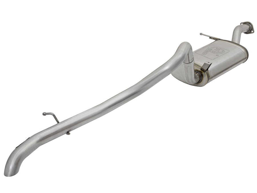 Cat-Back AFE 4946122 Exhaust System