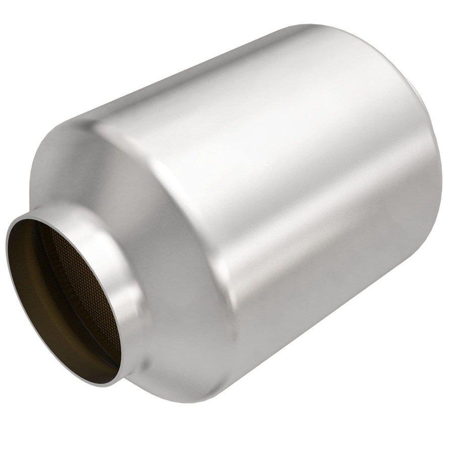 Catalytic Converter MagnaFlow 441125: 2.25"/2.25" Inlet/Outlet, California Grade, Universal Fit (CARB Compliant)