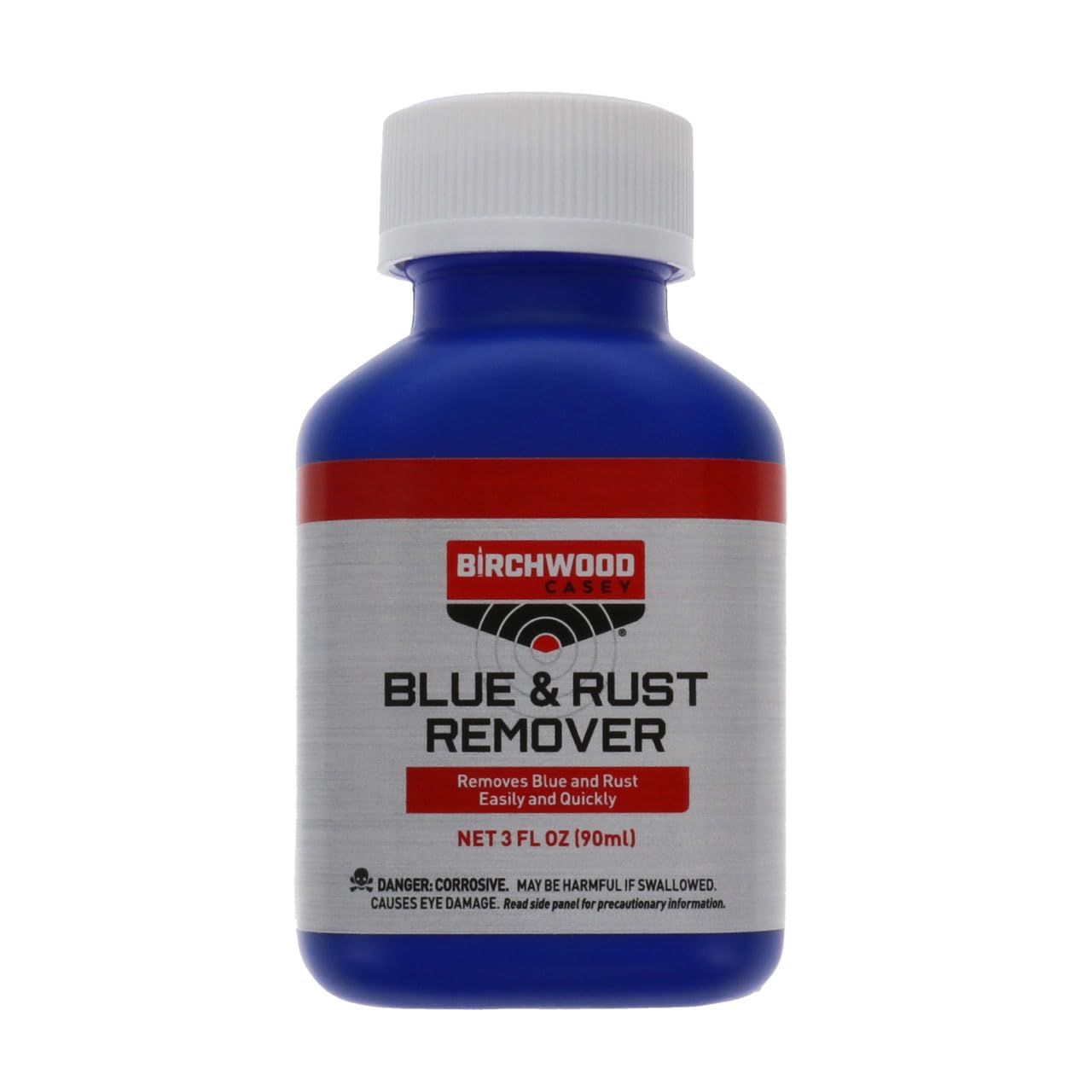 Birchwood Casey Deluxe Easy-to-Use Perma Blue & Tru-Oil Complete Finishing Kit for Gun Blueing and Stock Finishing