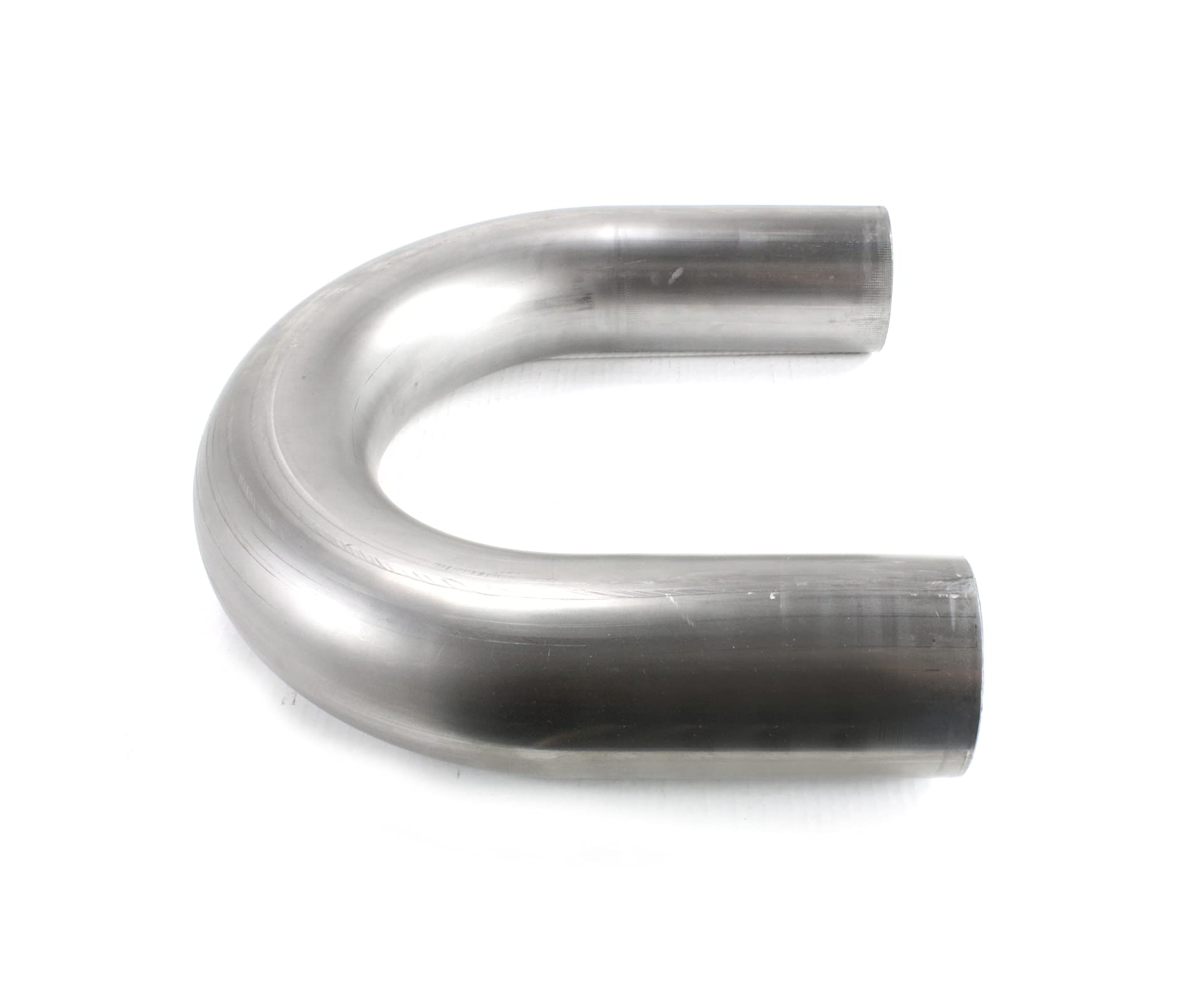 4" Patriot Exhaust H7066 Mild Steel U-Bend Exhaust Pipe