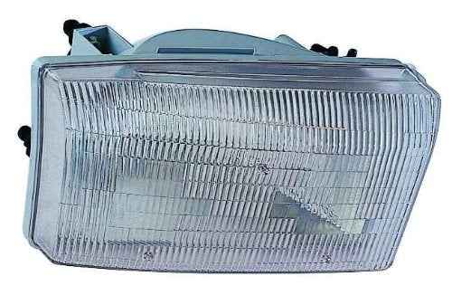 Replacement DEPO 331-1165R-AC Passenger Side Headlight Assembly