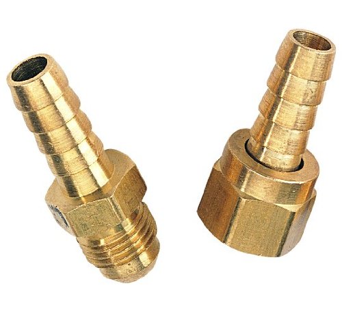 Radiator Adaptor Fitting Kit Derale 13030 for Dodge Dakota