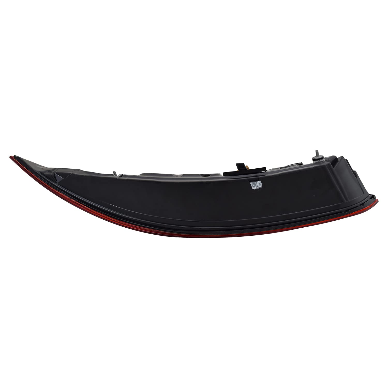 Left-Side TYC 11-9104-00 Tail Light Assembly Compatible with 2018-2020 Audi Q5