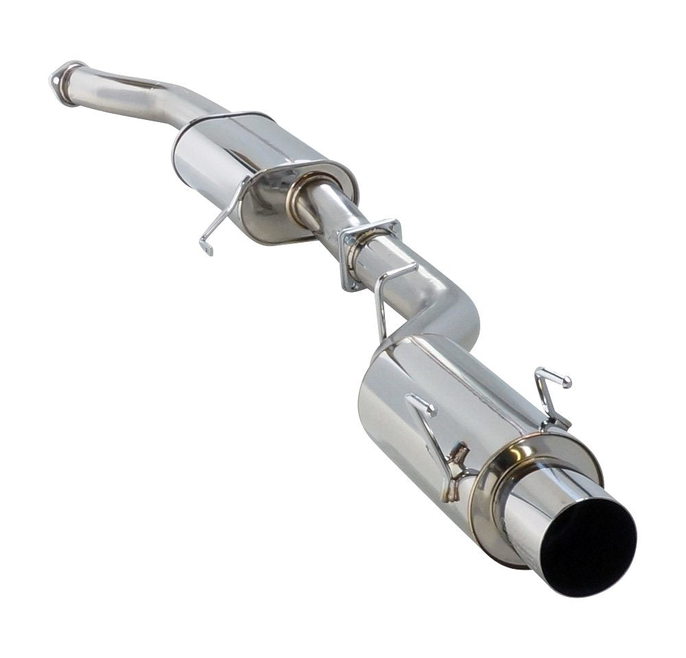 Silent HKS Hi-Power 31019-AN011 Exhaust