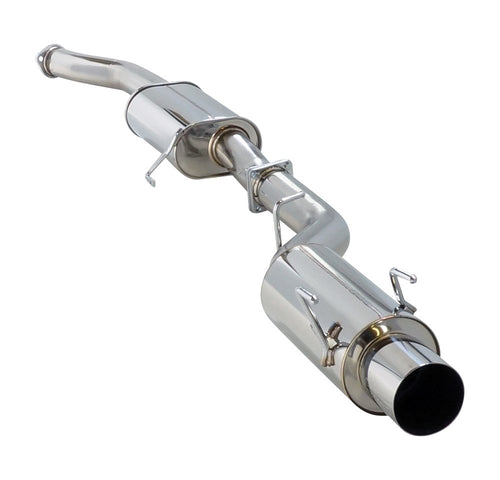 Silent HKS Hi-Power 31019-AN011 Exhaust