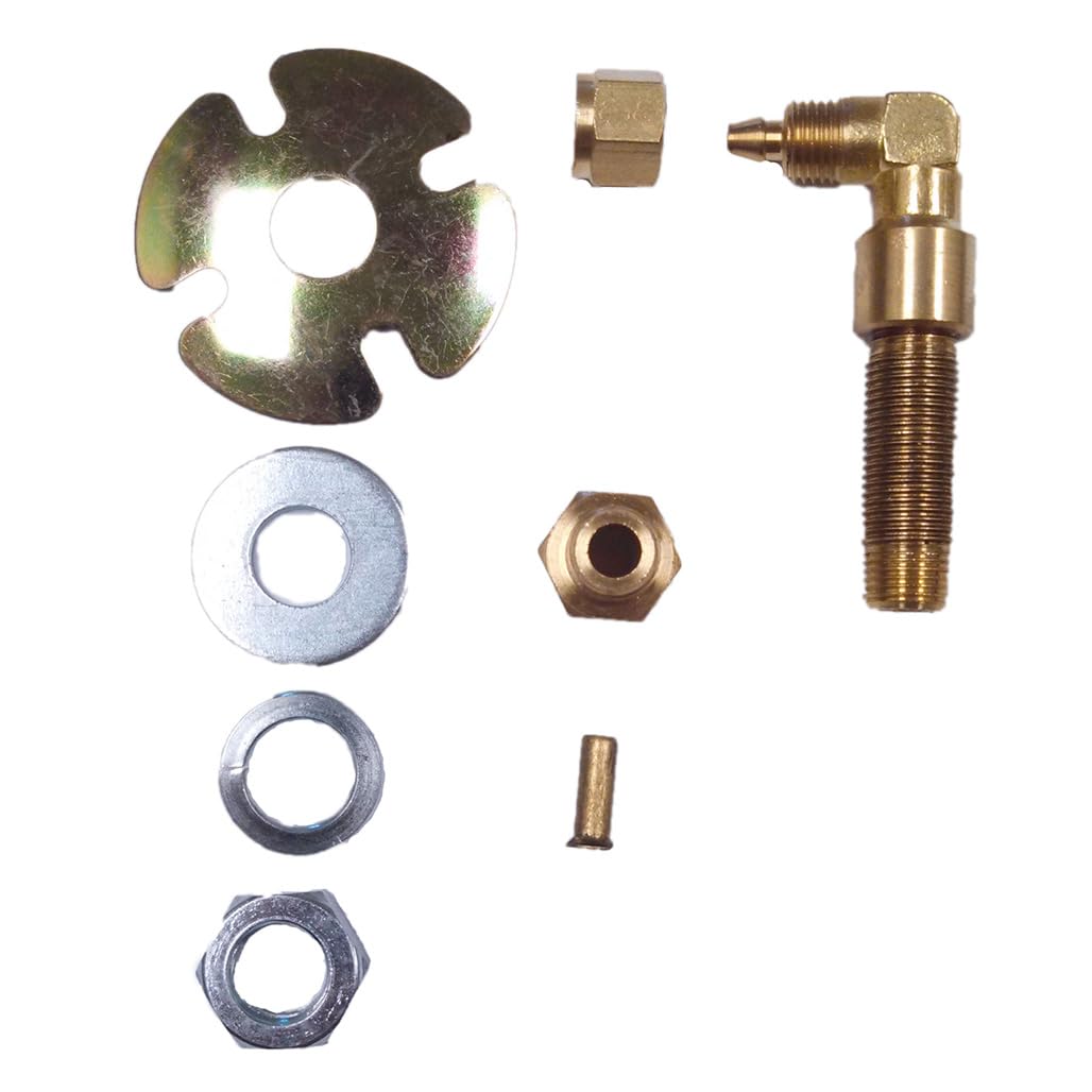 Kleinn 330 Air Horns Roof Mounted Horn Fitting and Hardware Kit