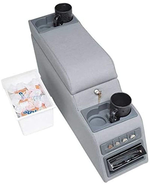Crown Automotive Locking RT Off-Road Center Console
