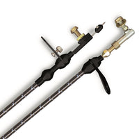 48" Vintage Black Wrap Lokar VS-29044
