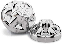 ABS Chrome Plated Dicor Trailer HUB Covers