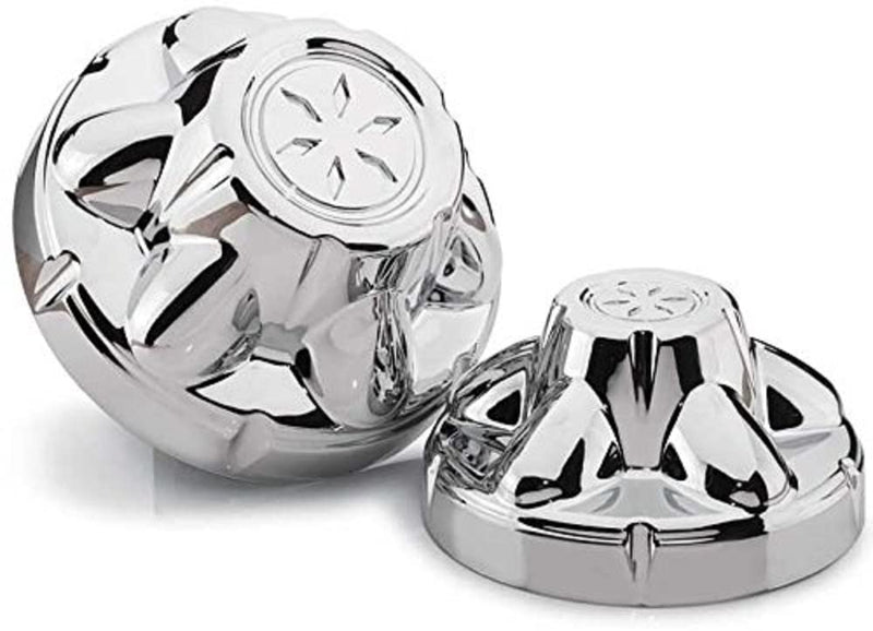 ABS Chrome Plated Dicor Trailer HUB Covers