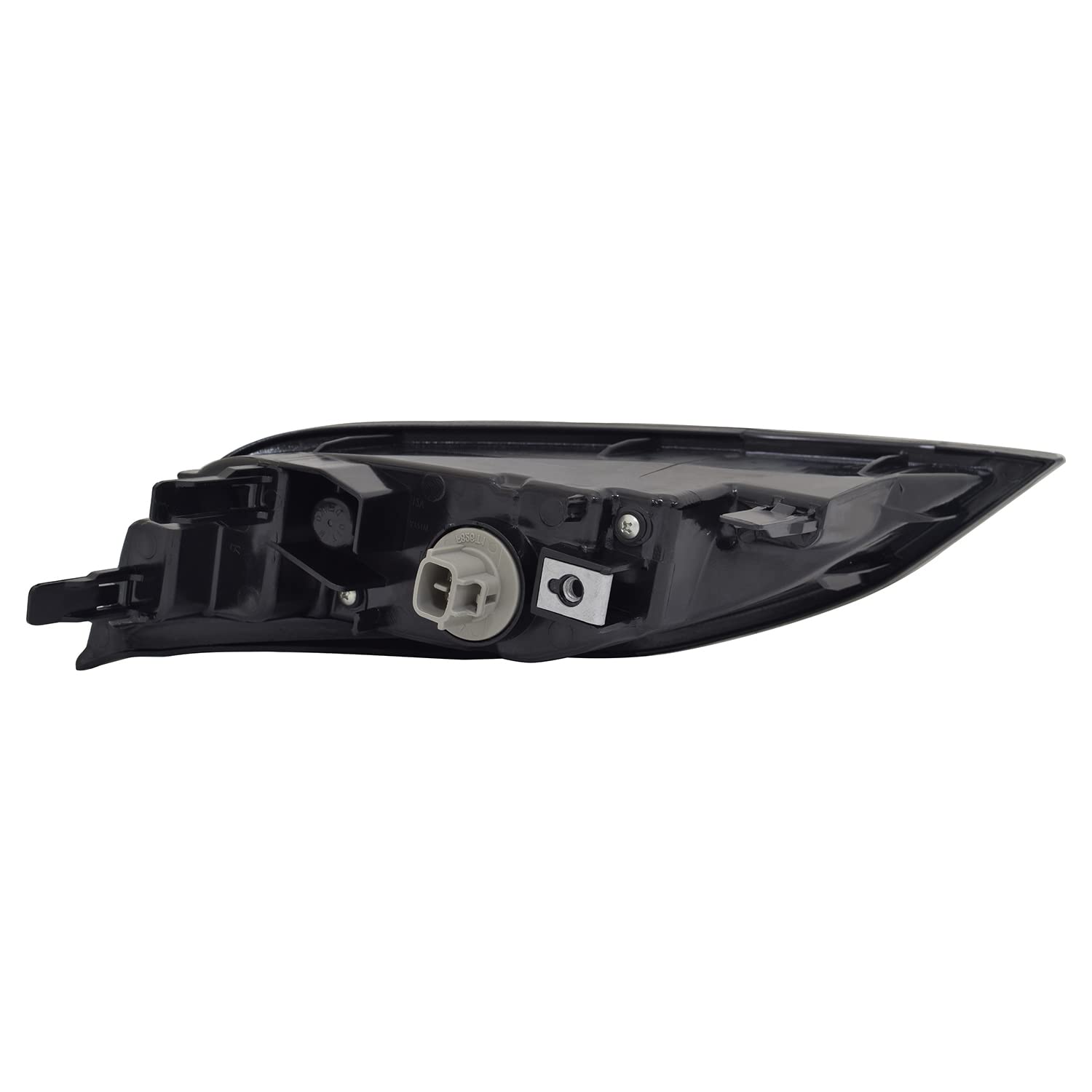 Left-Side TYC 12-5446-00 Turn Signal Light Assembly Compatible with 2014-2019 Lexus GX 460