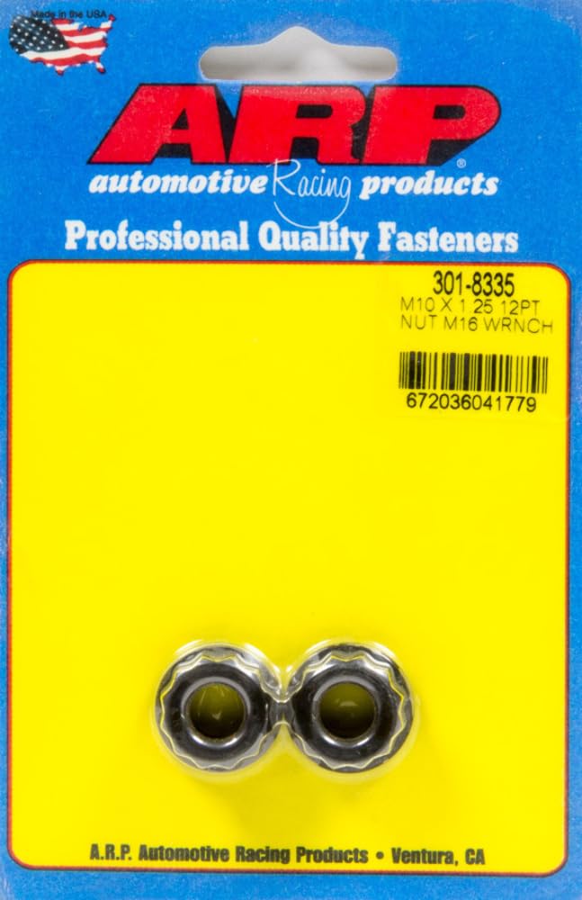 Nut Kit ARP (301-8335)