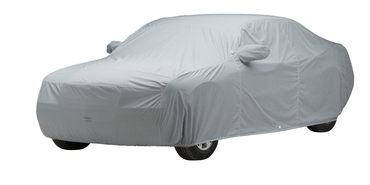 Covercraft WeatherShield HP Custom Fit Car Covers Gray Gray C14533PG
