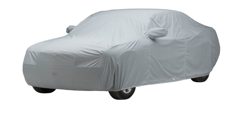 Covercraft WeatherShield HP Custom Fit Car Covers Gray Gray C14533PG