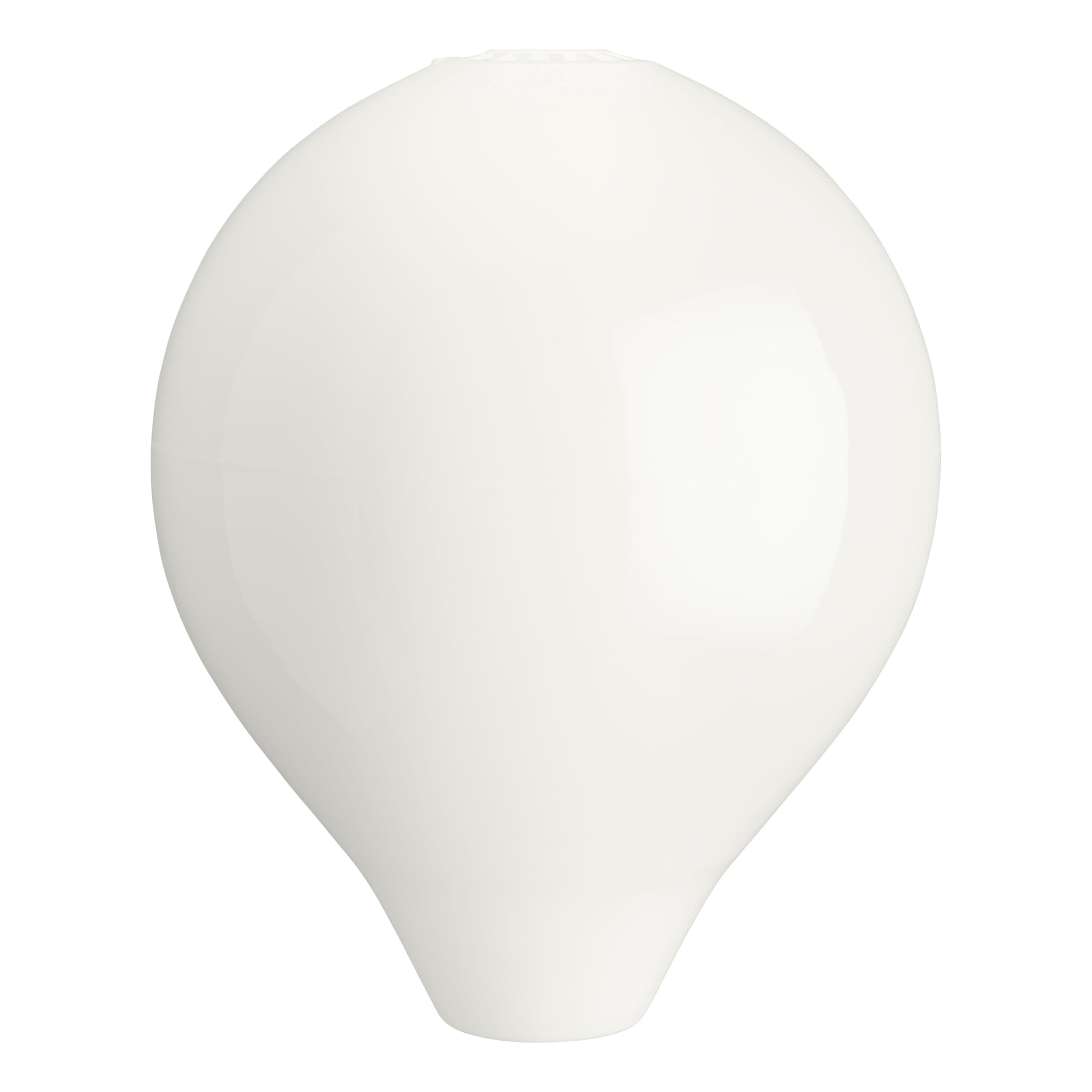 CC-3 Polyform Mooring and Marker Buoy - White