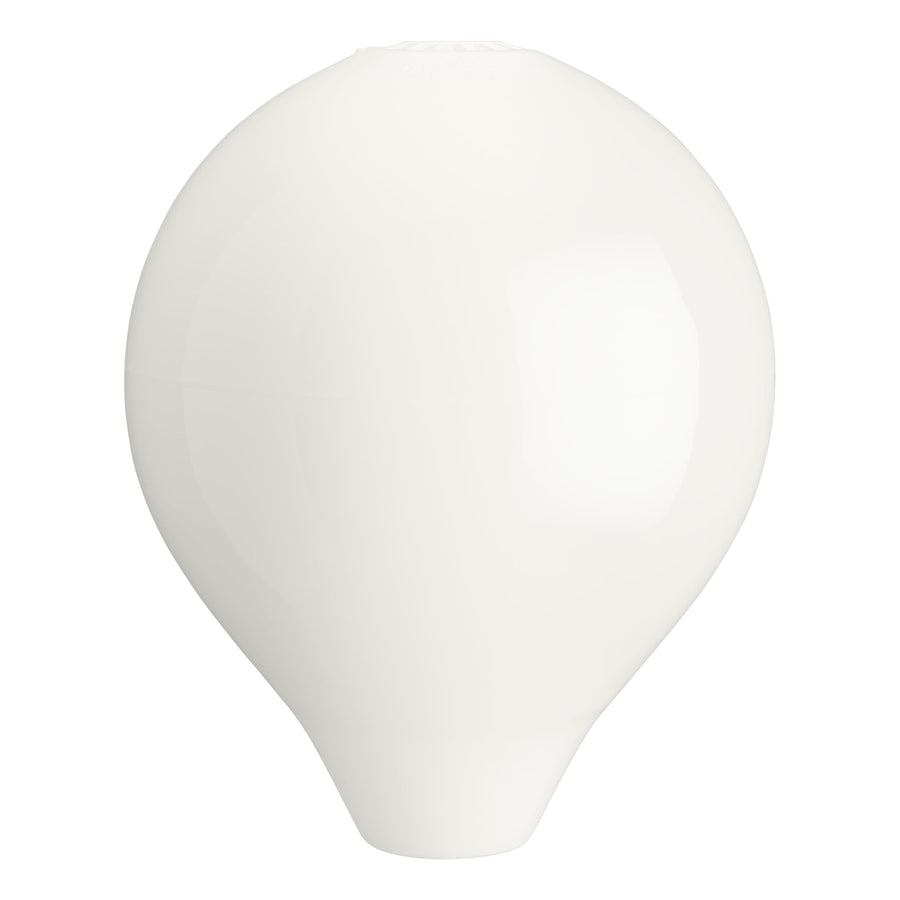 CC-3 Polyform Mooring and Marker Buoy - White