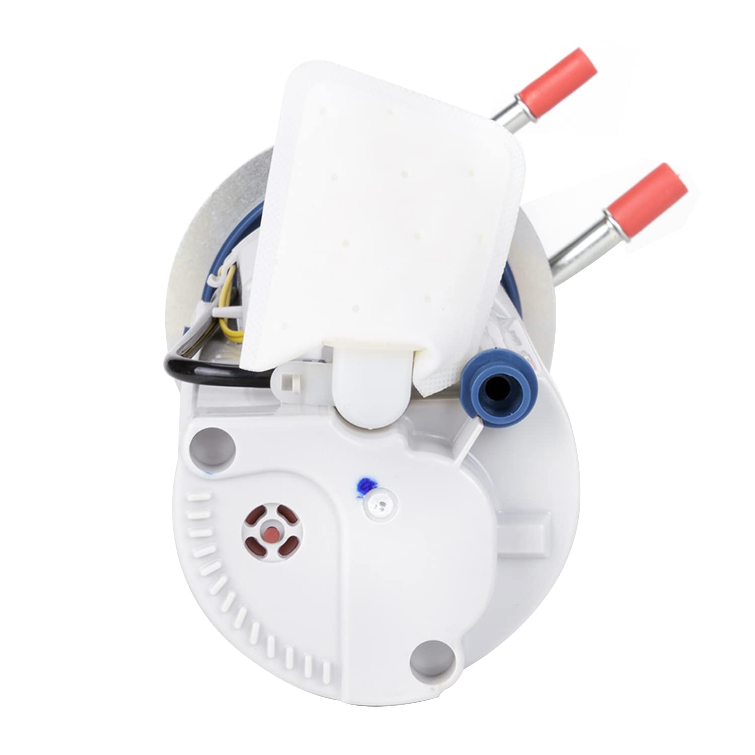 Fuel Pump Module Assembly TYC 150059-A Compatible with 2002-2003 Chevrolet C1500 Pickup 5.3L V8