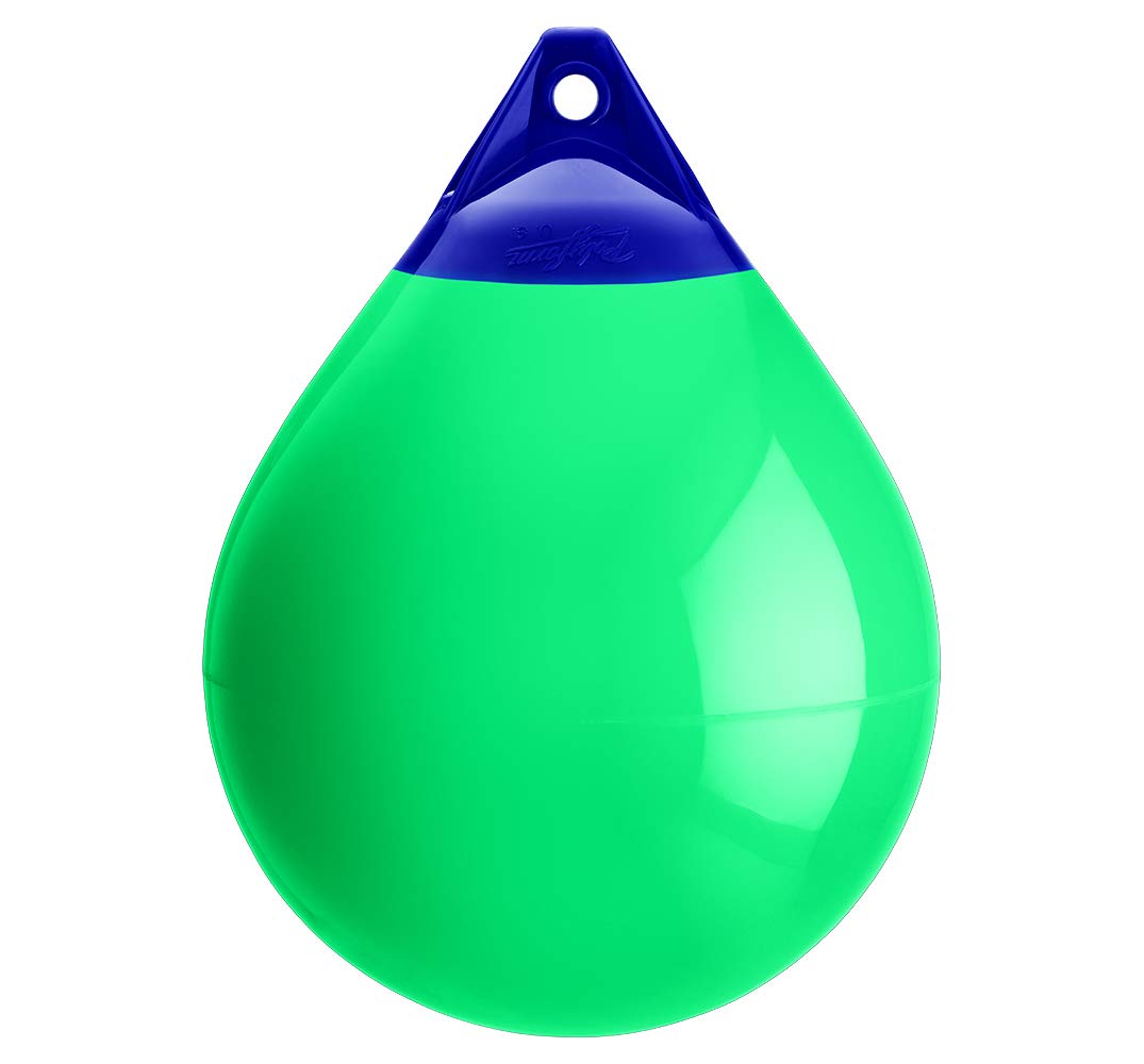 A Series Polyform Buoy - 20.5" x 27", Teal