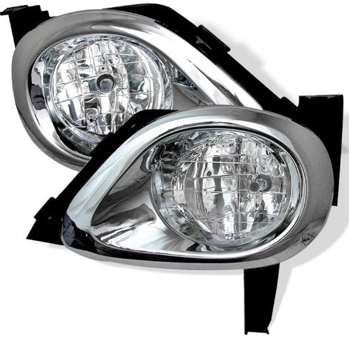 Honda CR-V 05-06 OEM Style Clear Fog Lights