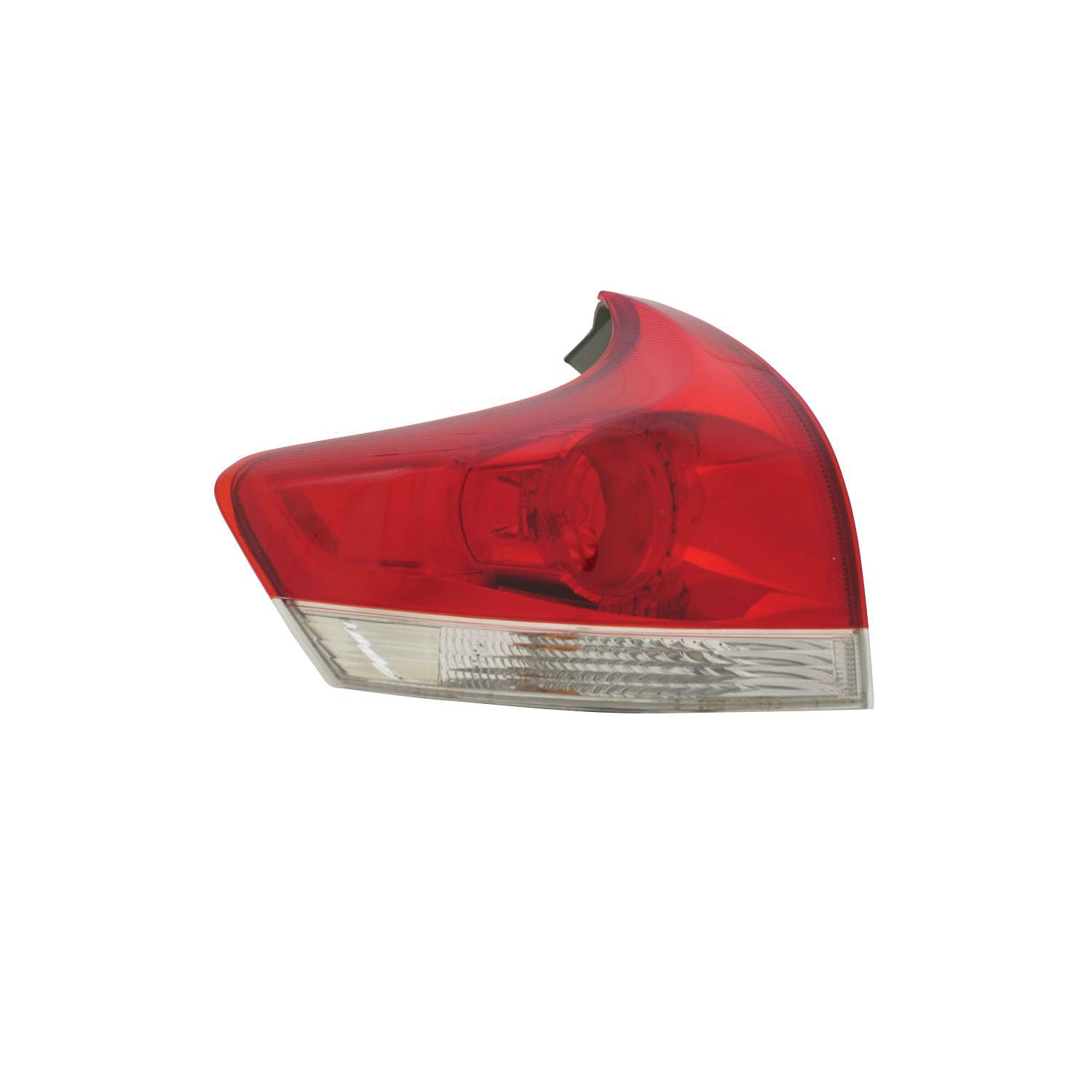 Toyota Venza 09-12 Tail Light Outer Driver Side ACK | DOT Certified 81560-0T010 | TO2804109