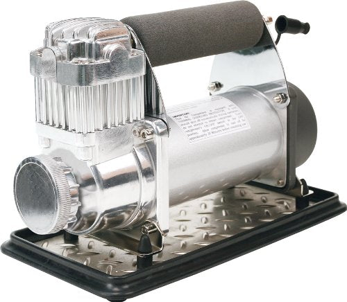 400P VIAIR - 40043 Portable Compressor Kit. Tire Pump, Truck/SUV Tire Inflator, For Up to 35 Inch Tires