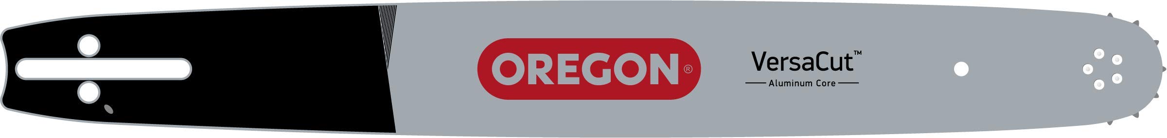 Oregon VersaCut 200VXLGK095 .050" Gauge .325" Pitch Guide Bar, 20"