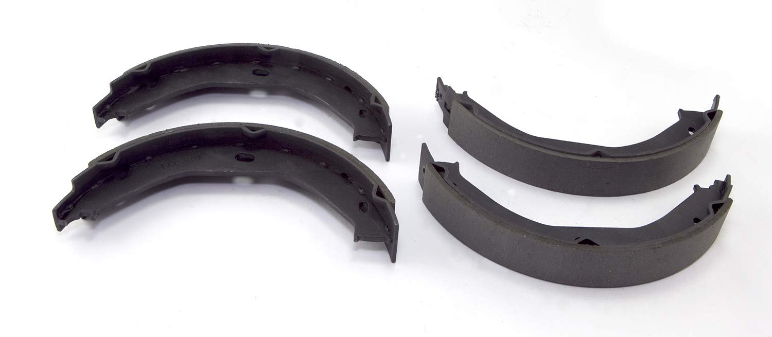 Parking Brake Shoe Kit | Omix-Ada | 16731.08 | OE Reference: 68003589AA | Fits 2007-2018 Jeep Wrangler JK; 2008-2012 Liberty KJ