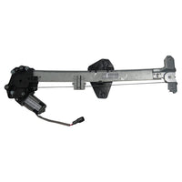 Replacement rear left Window Regulator TYC 660462 (HONDA), 1 Pack