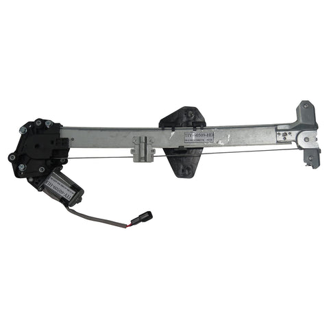Replacement rear left Window Regulator TYC 660462 (HONDA), 1 Pack