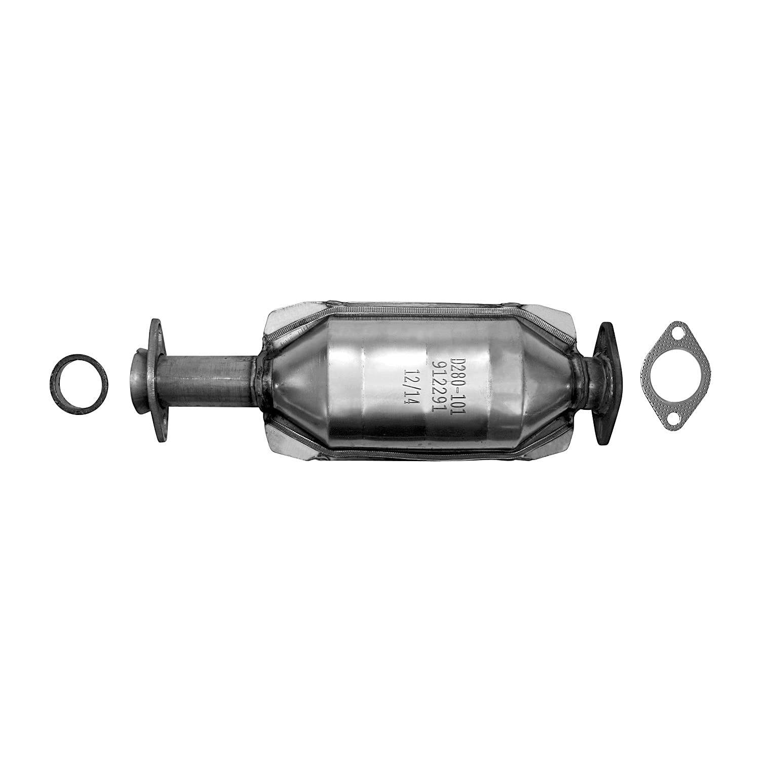 Direct Fit AP Exhaust 912291 Catalytic Converter