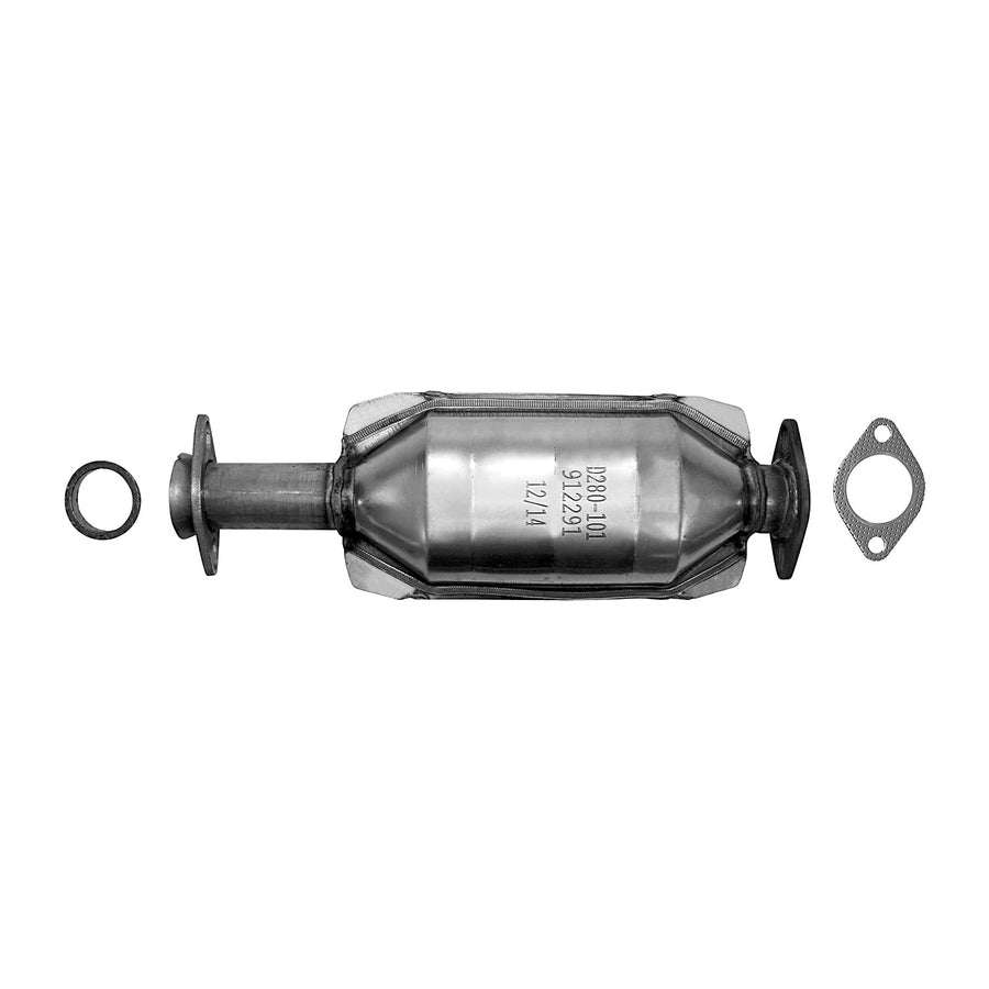 Direct Fit AP Exhaust 912291 Catalytic Converter
