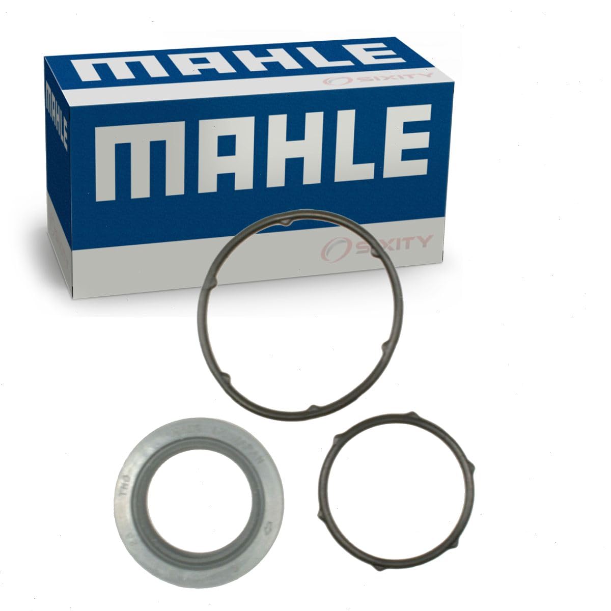 Engine Timing Cover Gasket Set MAHLE Original JV5052