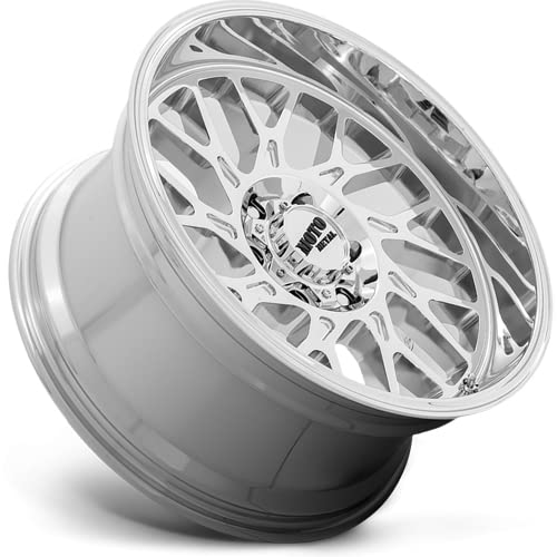 MO805 Moto Metal 20X10 8X170 CHROME -18MM - MO80521087218N