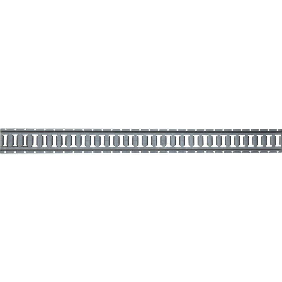 Horizontal CargoSmart E-Track Rail - 60in.L x 5in.W