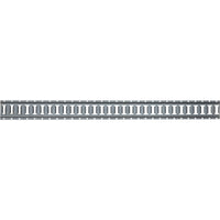 Horizontal CargoSmart E-Track Rail - 60in.L x 5in.W