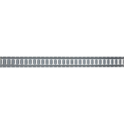 Horizontal CargoSmart E-Track Rail - 60in.L x 5in.W