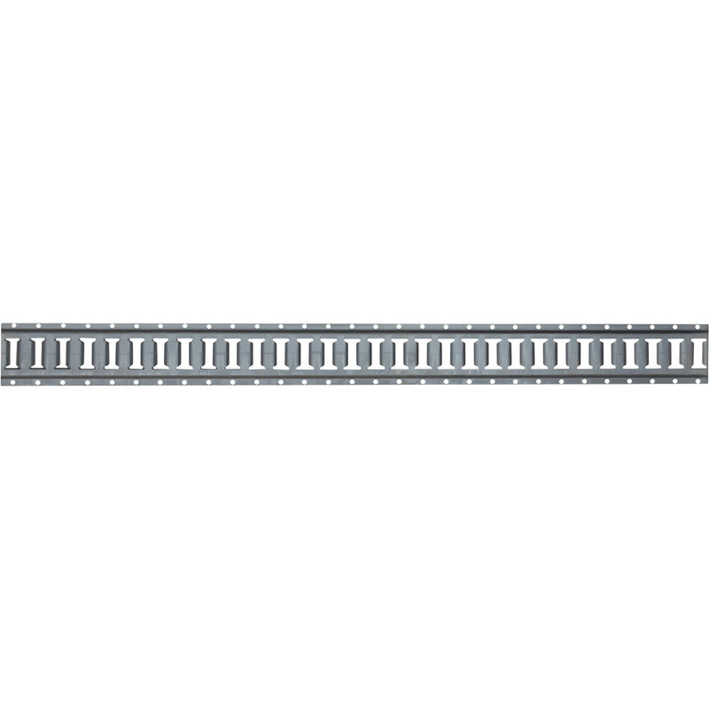 Horizontal CargoSmart E-Track Rail - 60in.L x 5in.W