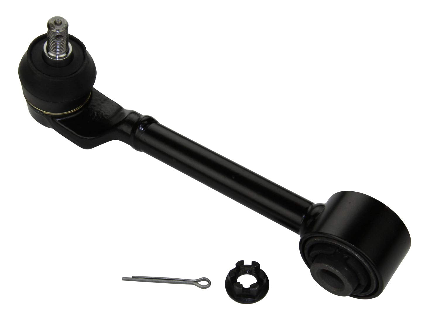 MOOG RK621207 Control Arm and Ball Joint Assembly rear right upper Suspension