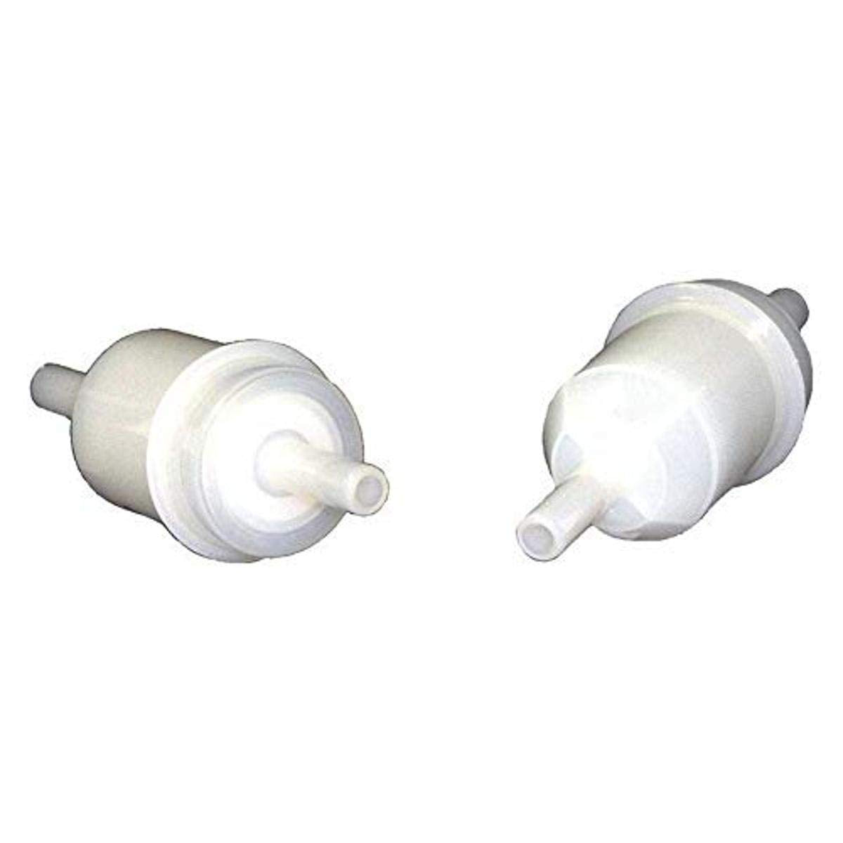 33007 Wix Filters - Fuel (Complete In-Line) Filter, Pack of 1