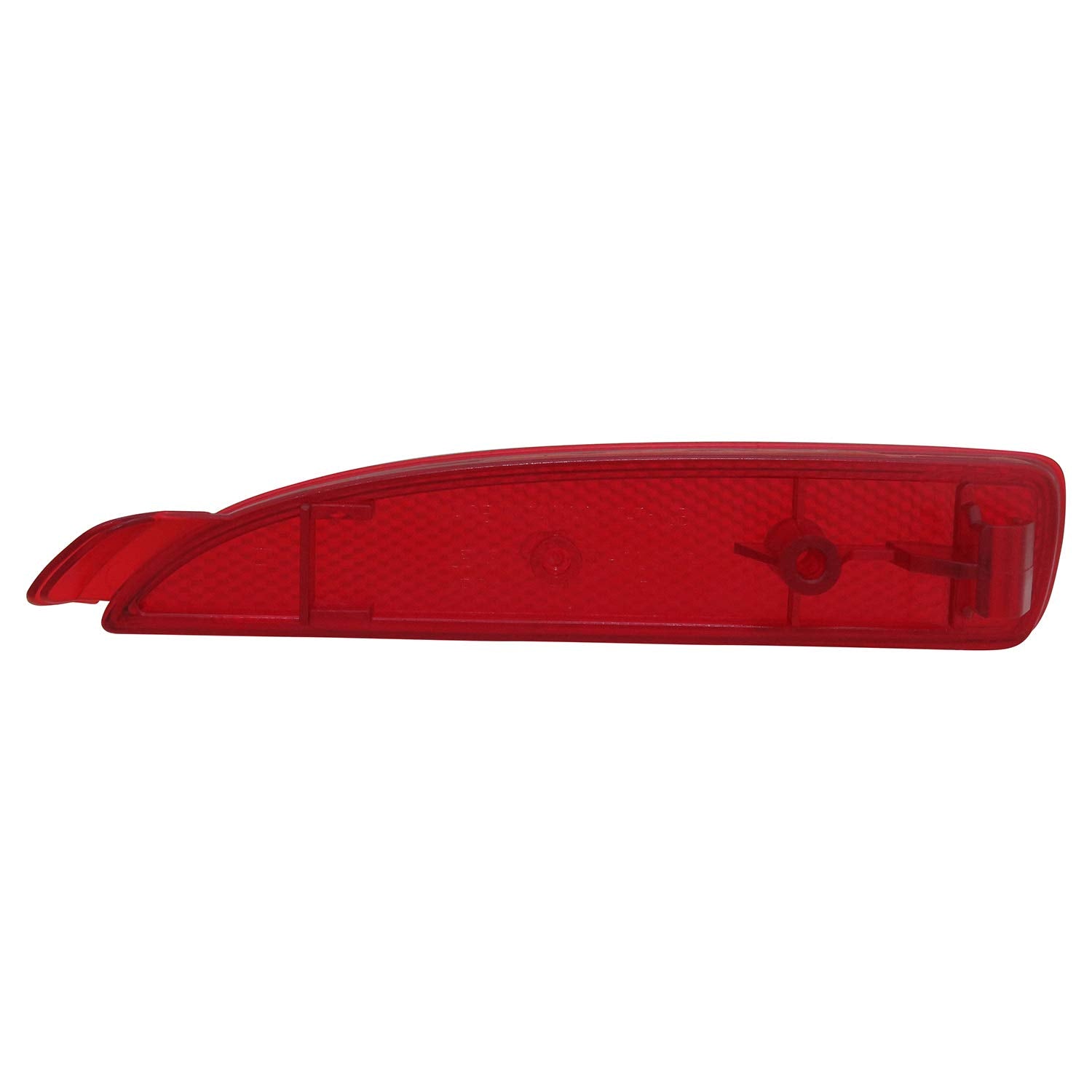 Right TYC Reflector Assembly Compatible with 2016-2020 Toyota Yaris