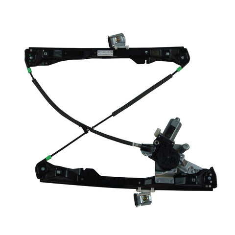 Ford Focus TYC 660203 Power Replacement Front/Right Window Regulator