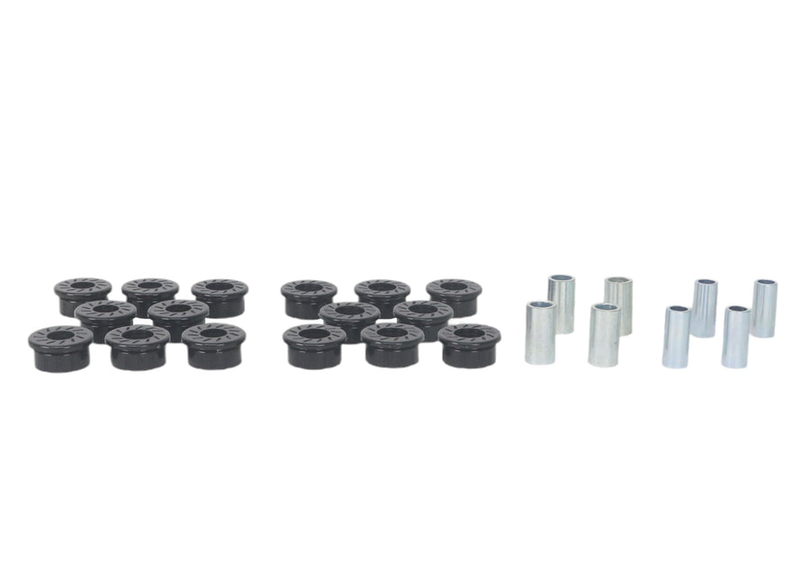 Whiteline W73828 Compatible Outer Leaf Spring Insulator Retainer with 84-96 Corvette