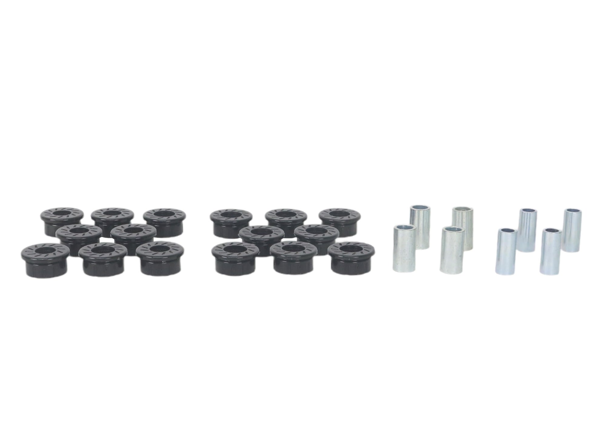 Whiteline W73828 Compatible Outer Leaf Spring Insulator Retainer with 84-96 Corvette