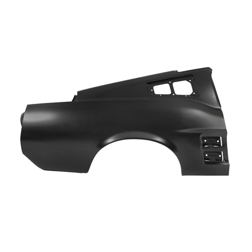 Fastback Scott Drake C7ZZ-6327846-CR Full Quarter Panel (1 Piece) - Passenger