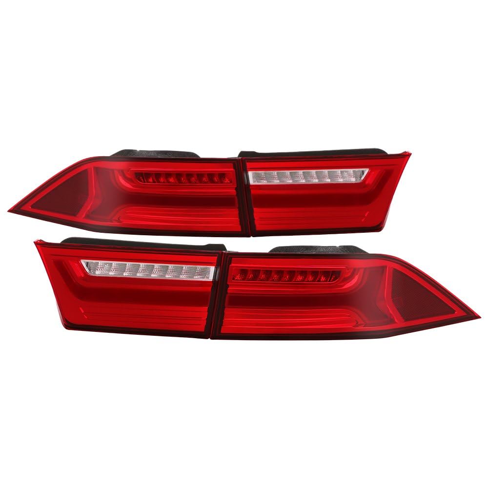 Tail Lights Xtune (ALT-JH-ATSX06-LBLED-RC) (Akkon)