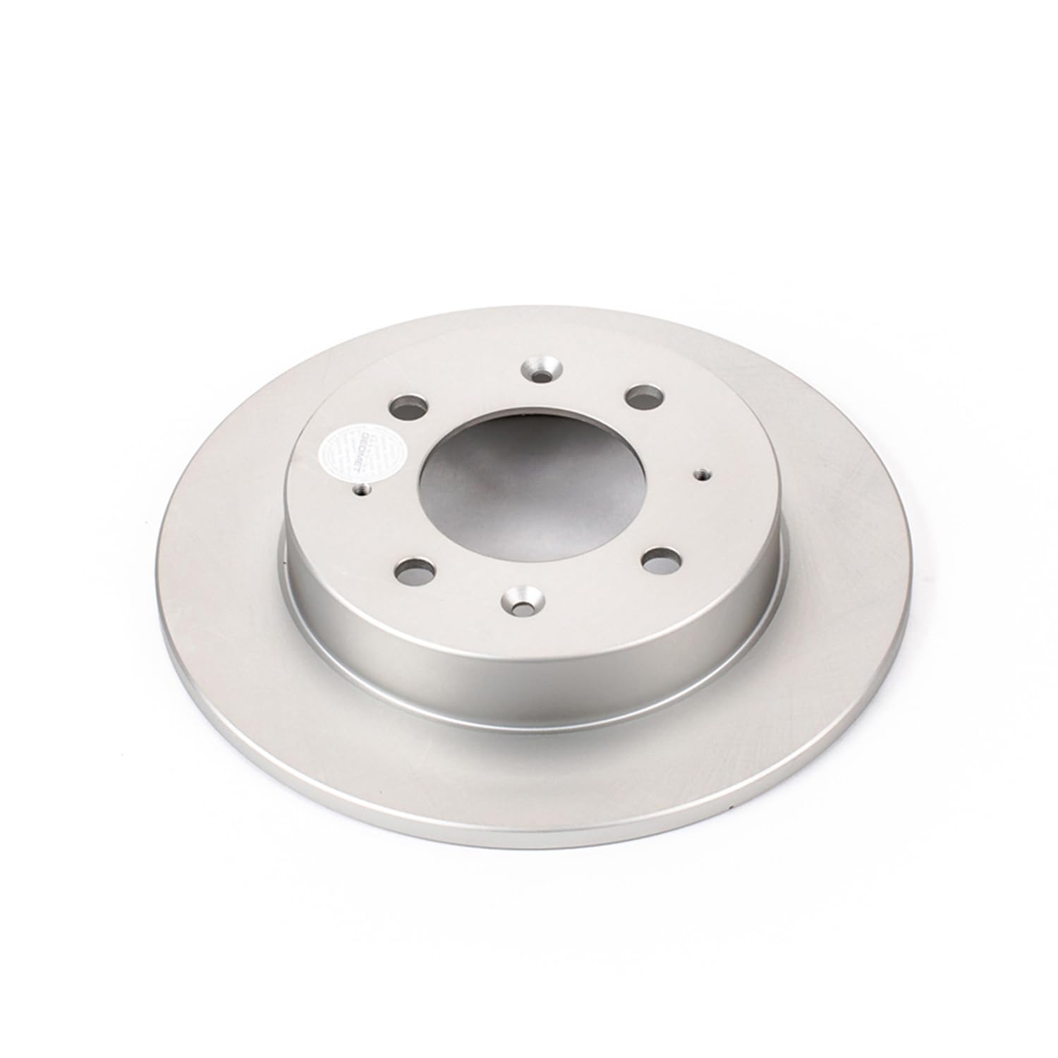 Power Stop rear JBR1516EVC Evolution Genuine Geomet® Coated Brake Rotor For Kia Spectra 2004-2009, Kia Spectra5 2005-2009 [Model Specific]