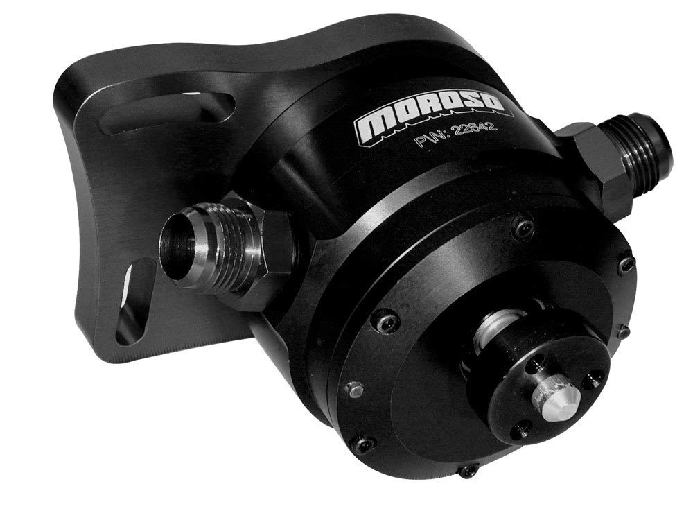 Enhanced Moroso Vacuum Pump 22642