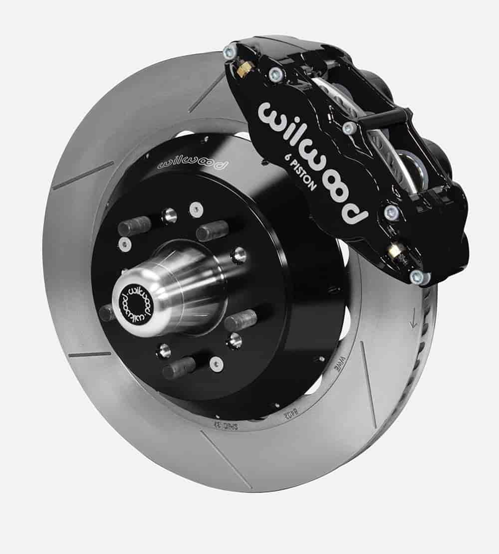14.00" FNSL6R Front Hub Kit